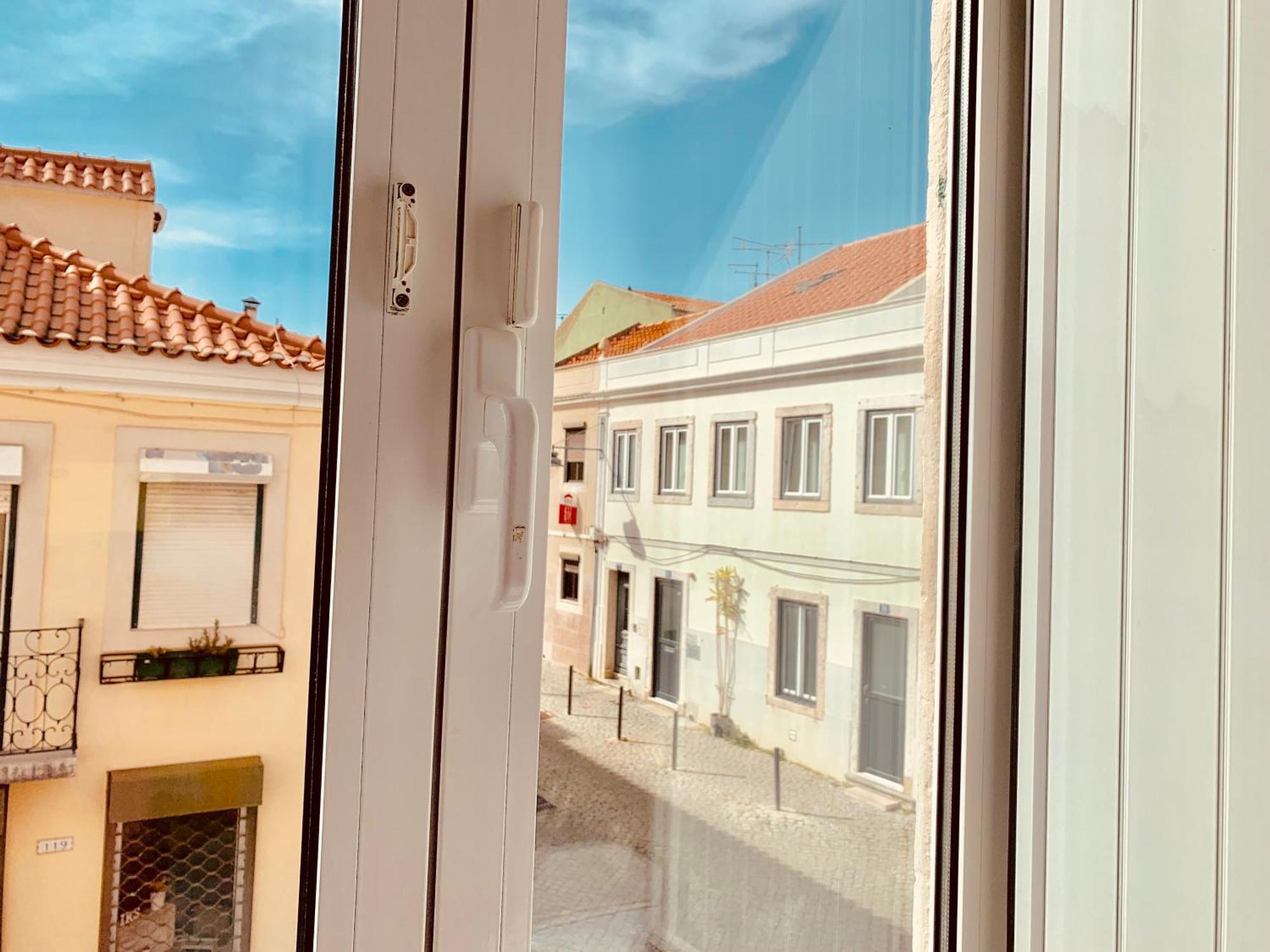 Apartments Alfacinha Ajuda Lisboa Exterior foto