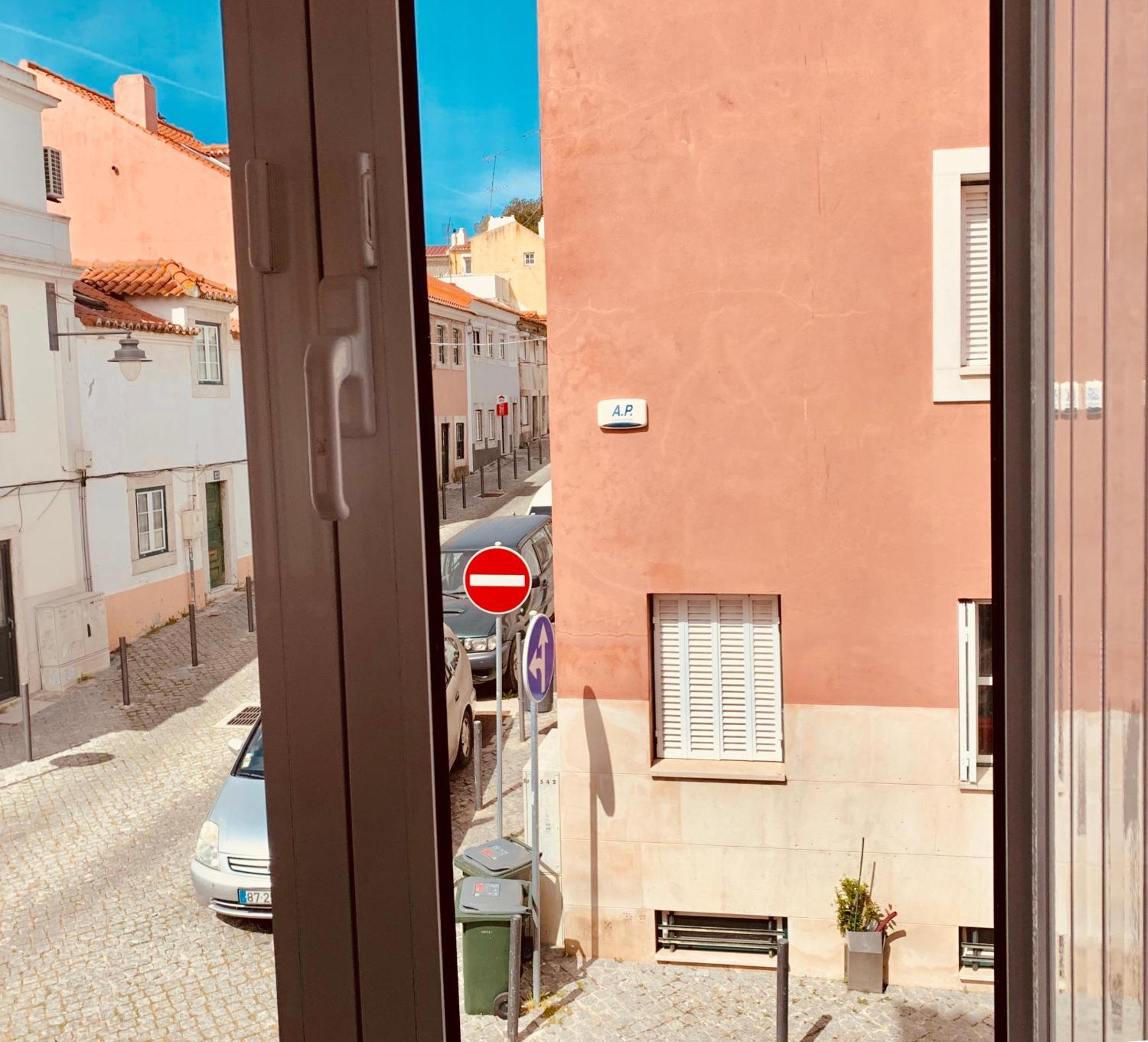 Apartments Alfacinha Ajuda Lisboa Exterior foto