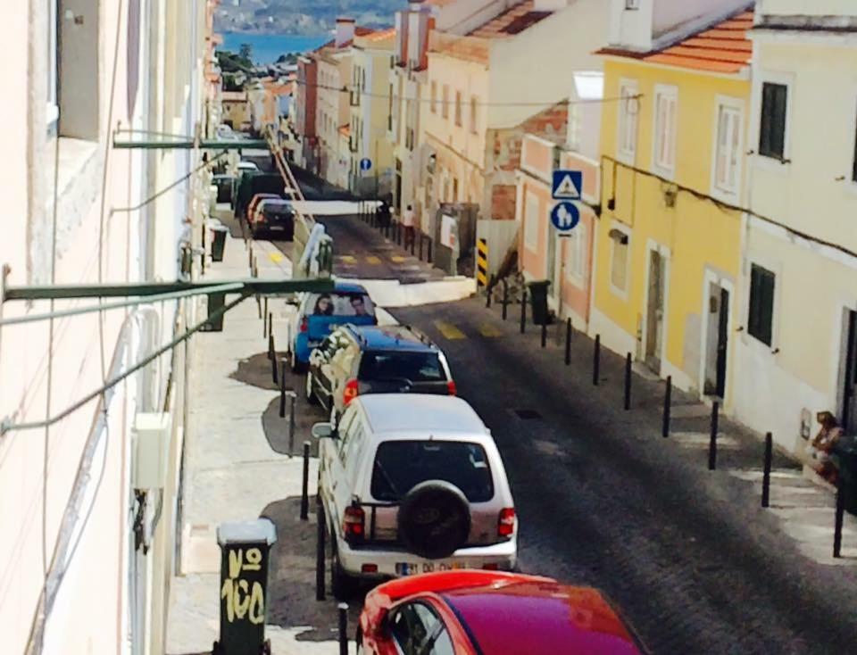 Apartments Alfacinha Ajuda Lisboa Exterior foto