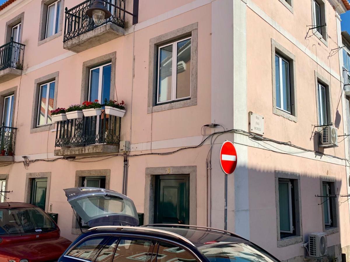 Apartments Alfacinha Ajuda Lisboa Exterior foto
